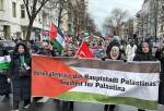 تداوم حمایت‌های جهانی در حمایت از فلسطین