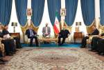مباحثات ايرانية - سورية تتناول العلاقات الثنائية والقضايا الاقليمية