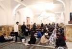 Imam Reza holy shrine serves pilgrims with Iftar meal (photo)  <img src="/images/picture_icon.png" width="13" height="13" border="0" align="top">