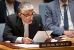 L’envoyé iranien à l’ONU rejette les accusations « sans fondement » des États-Unis et du Royaume-Uni