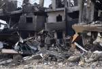 Massive destruction due to Israeli strike on Rafah (video)  