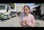 کودک فلسطینی عید نوروز را به مردم ایران تبریک گفت  