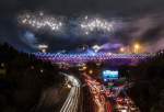 Iranians marks Persian New Year at Tabiat Bridge (photo)  <img src="/images/picture_icon.png" width="13" height="13" border="0" align="top">