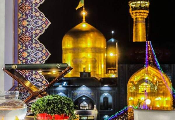 Holy shrine of Imam Reza ready to welcome Nowruz pilgrims