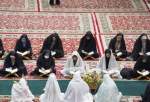 Qur’an recitation in Shah Cheragh shrine, Shiraz (photo)  <img src="/images/picture_icon.png" width="13" height="13" border="0" align="top">