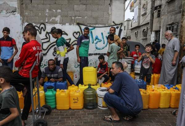 Israel destroys 40% of Gaza’s water infrastructures