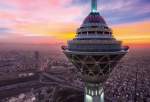 چراغ‌های برج میلاد تهران به احترام زمین خاموش می‌شود