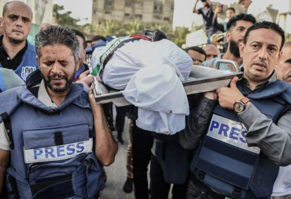 3 more journos killed in Israeli strikes on Gaza