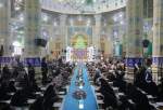 Communal Qur’an recitation held in Jamkaran, Qom (photo)  <img src="/images/picture_icon.png" width="13" height="13" border="0" align="top">