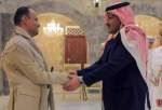 یمن اور سعودی عرب کے درمیان مذاکرات