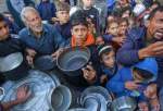 غزہ میں قحط انسانیت خاموش