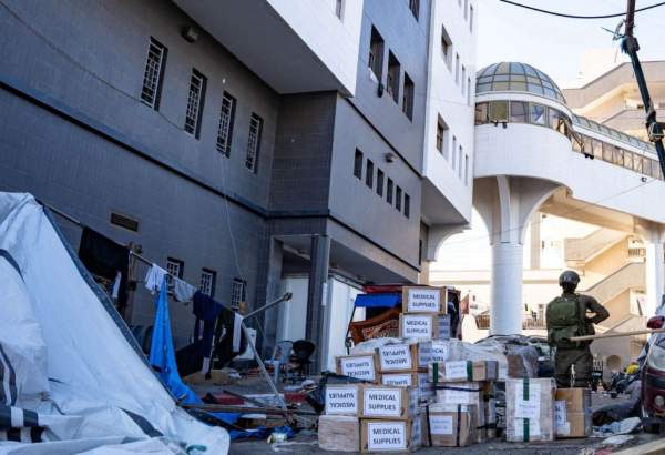 Iran urges for probe into Israeli war crimes in al-Shifa Hospital