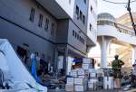 Iran urges for probe into Israeli war crimes in al-Shifa Hospital