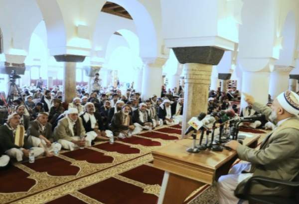 تاکید علمای یمن بر لزوم بسیج امت اسلام برای یاری غزه