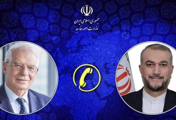 ایران آئی اے ای اے کے ساتھ تعاون کے لیے پر عزم ہے