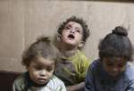 Les enfants de Gaza s’endorment affamés