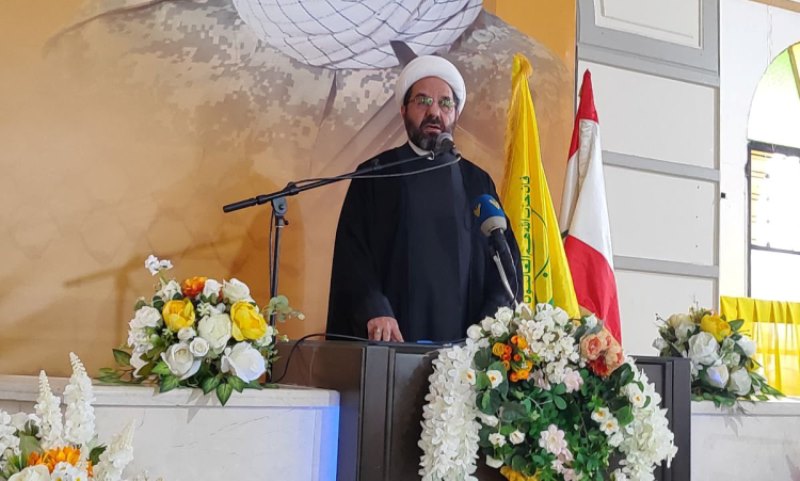 حزب الله :  العدو لا يفهم قرار مجلس الأمن ولا يفهم إلا بمنطق القوة والمقاومة