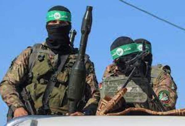 Al-Qassam Brigades say they hit 3 Israeli tanks, bulldozer in Gaza