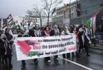 European capitals stand in solidarity with Gaza on Land Day