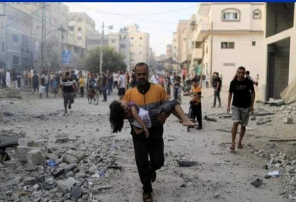 سازمان‌های بین‌المللی در مسئله غزه شعور و انسانیت خود را زیرسوال برده‌اند
