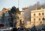 حمله تروریستی به سفارت خانه ایران در دمشق نشانه بارز استیصال صهیونیست ها بود