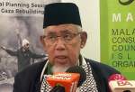 Malaysia Islamic council urges Muslim countries to boycott Israeli regime