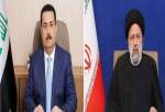 Iran, Iraq stress bolstering bilateral ties