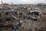 Over 60 percent of Gaza homes destroyed in Israeli onslaughts