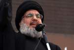 Hezbollah chief says Tehran