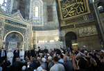 تاکید رئیس جمهور ترکیه بر اهمیت اتحاد و برابری مسلمانان