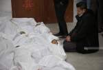 46 Palestinians killed in 4 massacres by Israel in Gaza in last 24 hours