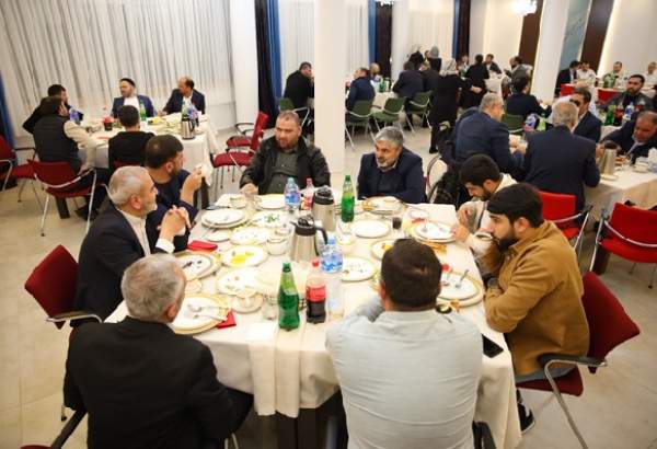 بزرگداشت روز جهانی قدس در سفارت جمهوری اسلامی ایران در گرجستان
