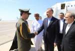 Le plus haut diplomate iranien arrive à Mascate pour les relations bilatérales