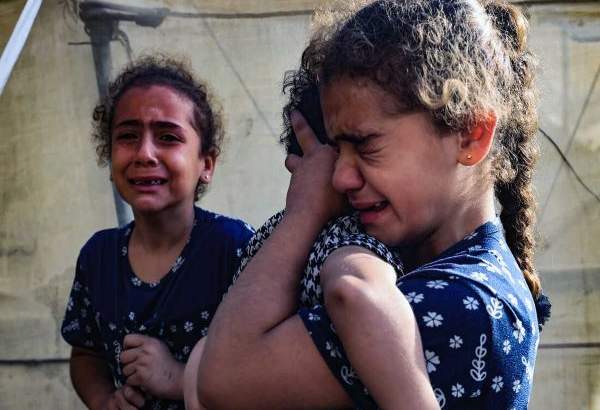 WHO calls deaths of Gaza children ‘stain on all of humanity’