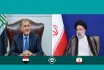 Les présidents iranien et irakien appellent au renforcement des relations bilatérales