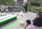 برگزاری محفل انس با قرآن در شهرداری بندرعباس