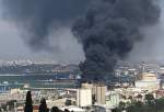 Iraqi Islamic Resistance targets Haifa port city in occupied lands