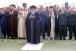 Ayatollah Khamenei leads Eid al-Fitr prayer in Tehran (photo)  <img src="/images/picture_icon.png" width="13" height="13" border="0" align="top">