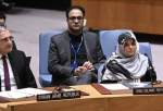 Iran blames UN Security Council for failing to condemn Israel