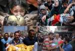 صیہونی حکومت نے فلسطینیوں کی نسل کشی کی ہے