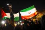 فلسطین کی آزادی کا سب سے بڑے حامی ایران