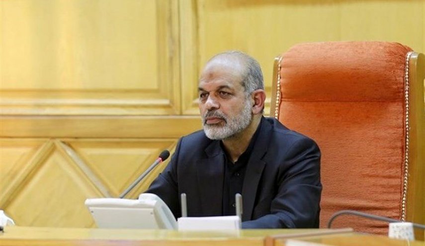 وزير الداخلية : الارهابيون المرتزقة يسعون لمنع الازدهار في سيستان وبلوشستان