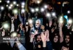 تجمع خودجوش تهرانی‌ها در حمایت از تنبیه متجاوز  