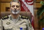 Iran army chief vows ‘devastating, unified’ revenge on enemy for any act of aggression