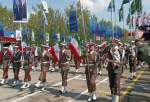 ایرانی آرمی کے قومی دن کی مناسبت سے ملک بھر میں تقریبات اور فوجی پیریڈ