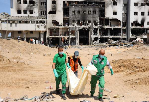 WHO renews calls to protect Gaza hospitals