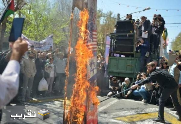 راهپیمایی حمایت از عملیات «وعده صادق» در کرمانشاه برگزار می‌شود