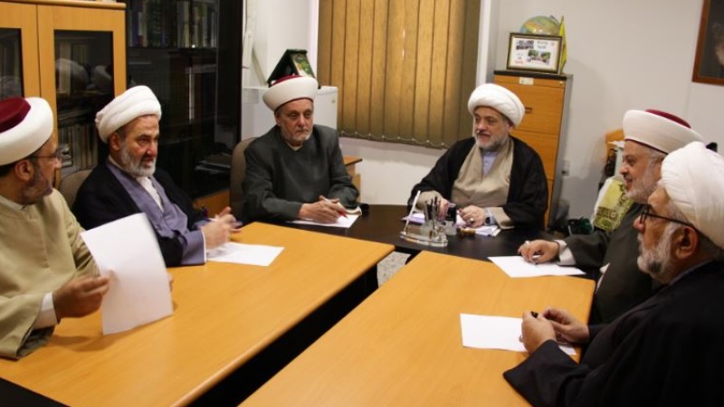 تجمع العلماء المسلمين : العدو الصهيوني مردوع عن القيام باي عمل مستقبلي ضد ايران