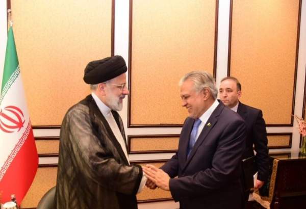 Pakistan hails Iran’s support for Palestinian people