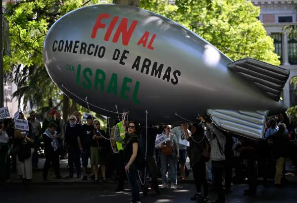 Demonstrations in support of Palestine held in more than 100 Spanish cities and towns